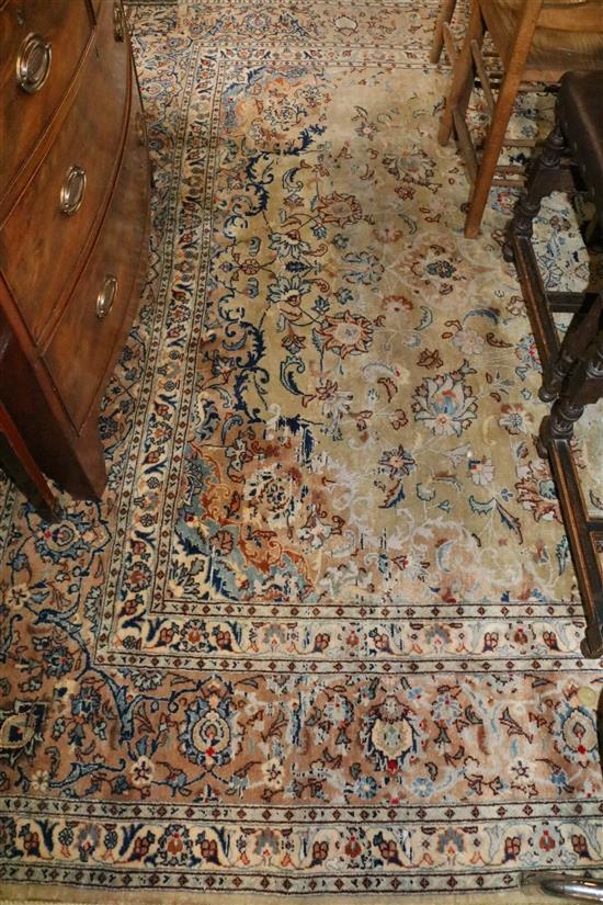 Kashan carpet (3170)